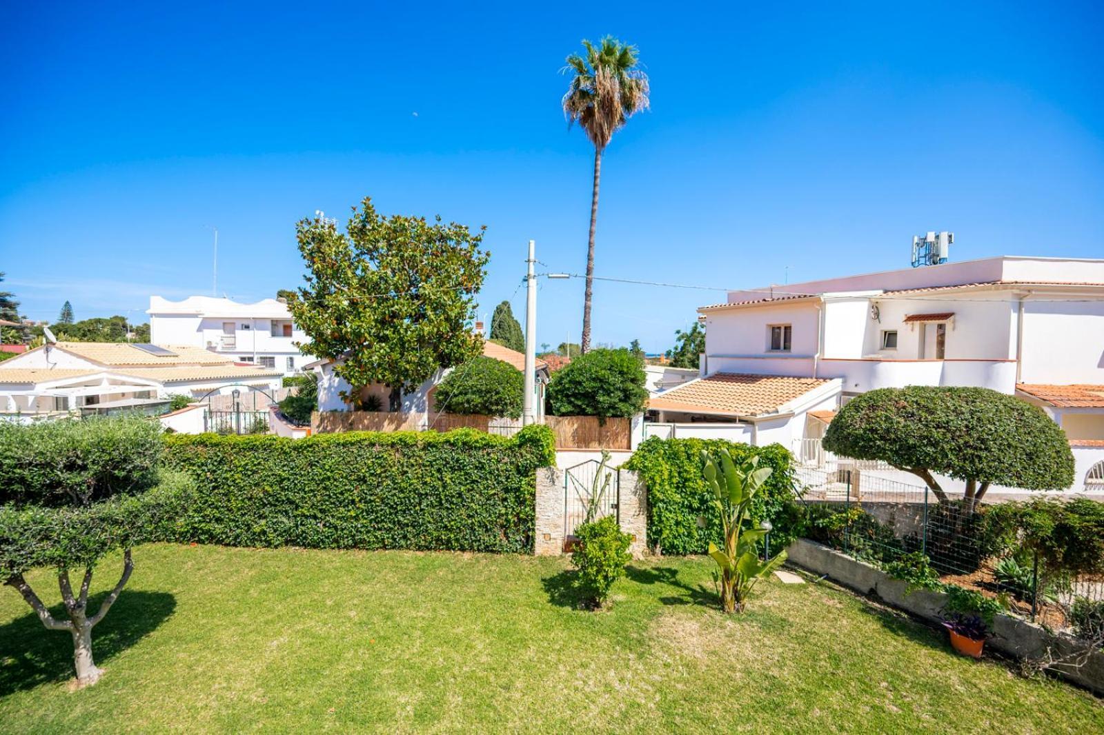 Villa Venera Fontane Bianche Charme Apartments Exterior foto